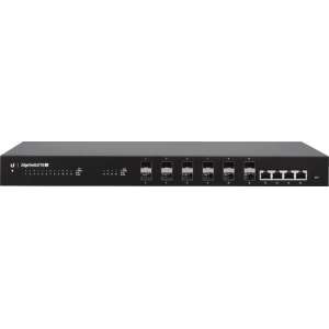 Ubiquiti Networks ES‑16‑XG Managed 10G Ethernet (100/1000/10000) Zwart 1U