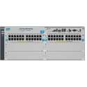 Hewlett Packard Enterprise E5406-44G-PoE+/4G-SFP v2 zl Managed L3 Power over Ethernet (PoE)