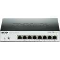 D-Link 8-Port Gigabit EasySmart Switch PoE