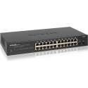 Netgear GS324T - Managed Switch - Smart managed - 24 poorten