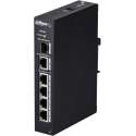 Dahua 4 Port PoE Switch, DH-PFS3106-4P-60 - 4x PoE - 60W