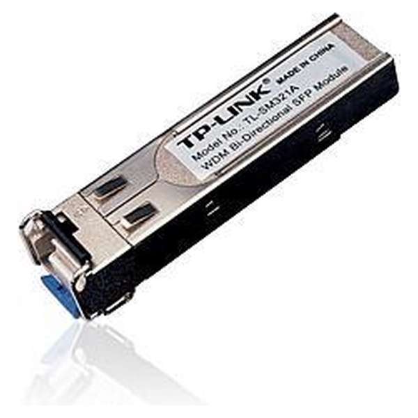 TP-Link TL-SM321A - SFP Gigabit uitbreidingsmodule