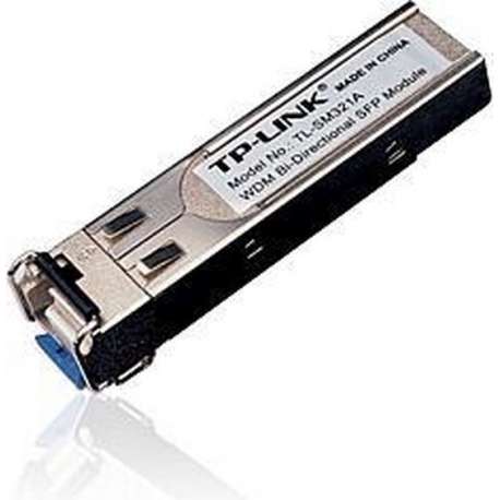 TP-Link TL-SM321A - SFP Gigabit uitbreidingsmodule