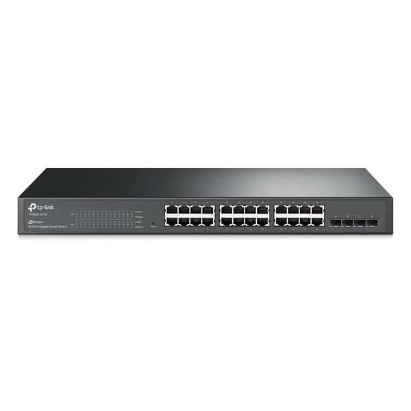 TP-Link T2600G-28TS - Switch