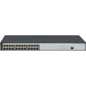 Hewlett Packard Enterprise OfficeConnect 1620 24G Managed L2 Gigabit Ethernet (10/100/1000) Grijs 1U