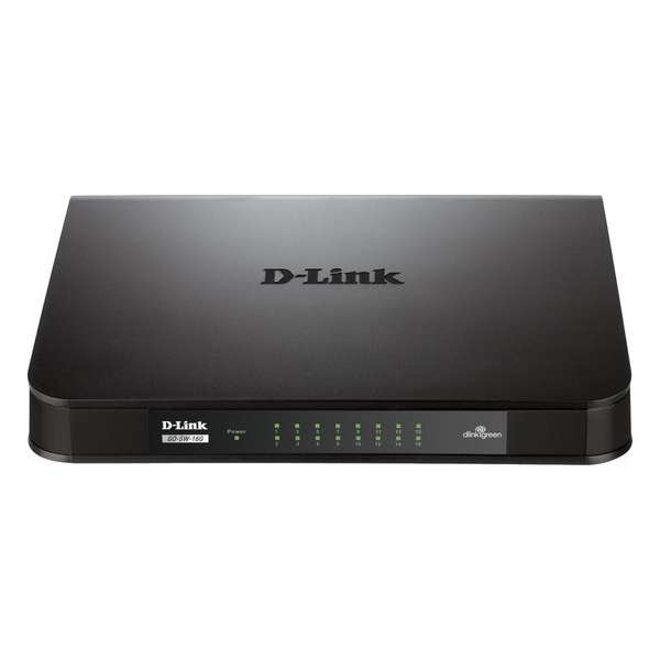 D-Link GO-SW-16G