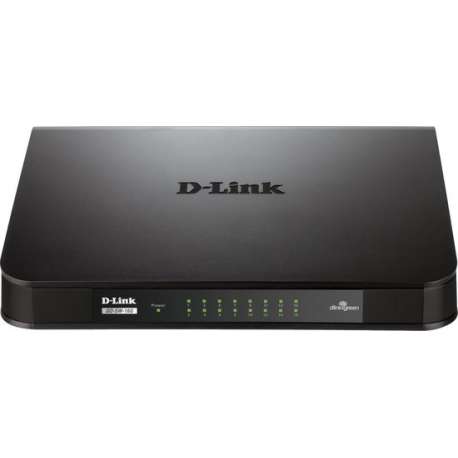 D-Link GO-SW-16G