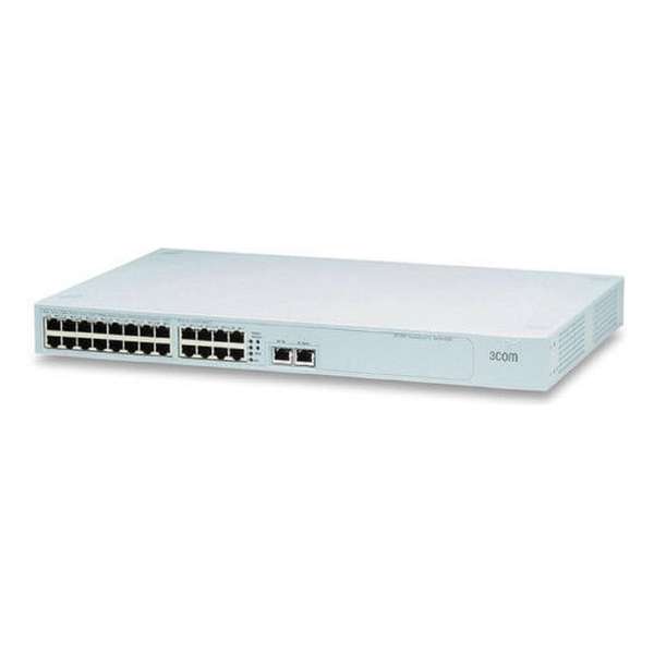 3com Switch 4500 PWR 26-Port