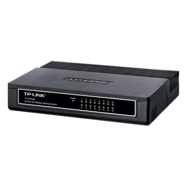 TP-Link TL-SF1016D - Switch