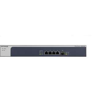 Netgear XS505M - Switch - 4 poorten