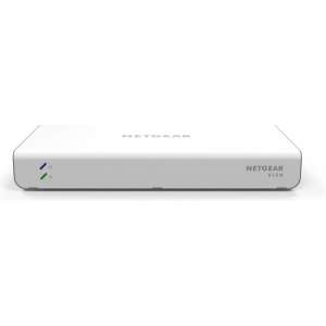 Netgear GC110P - Netwerk Switch - Smart Managed  / Grijs