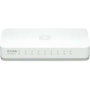 D-Link GO-SW-8G/E SWI - Switch