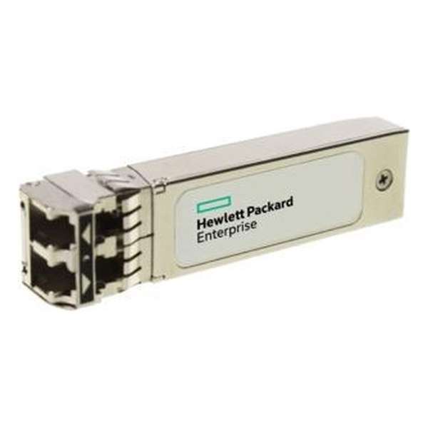 Hewlett Packard Enterprise X130 10G SFP+ LC LR Data Center netwerk transceiver module 10000 Mbit/s SFP+