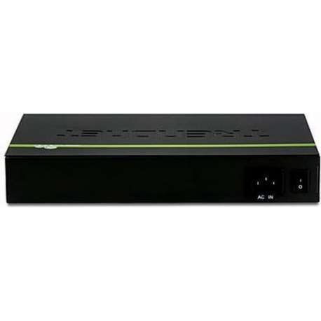 TRENDnet, 16-Port Gigabit GREENnet Desktop Switch