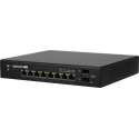 Ubiquiti EdgeSwitch 8 ES-8-150W - Managed Switch