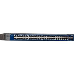 Netgear GS752TXS - Switch