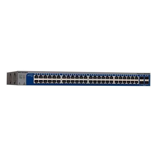 Netgear GS752TXS - Switch