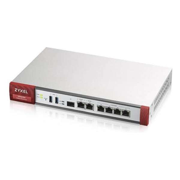 Zyxel VPN Firewall VPN 100 firewall (hardware) 2000 Mbit/s