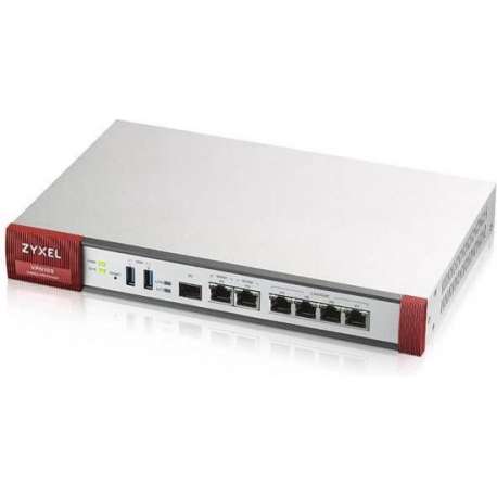 Zyxel VPN Firewall VPN 100 firewall (hardware) 2000 Mbit/s