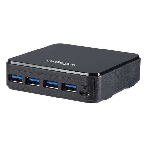 StarTech.com 4x4 USB 3.0 Sharing Switch voor randapparatuur