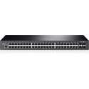 TP-LINK netwerk-411,415 T2600G-52TS (TL-SG3452)