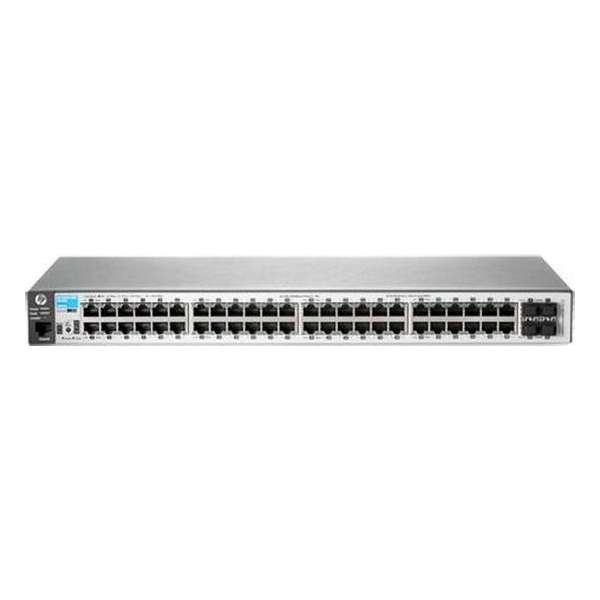 HP netwerk-411,416 2530-48G Switch