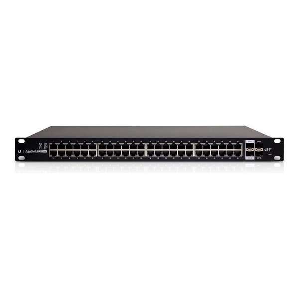 Ubiquiti EdgeSwitch ES-48-500W - Managed L2/L3 PoE Switch