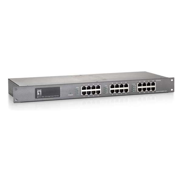 LevelOne POH-1260 Fast Ethernet