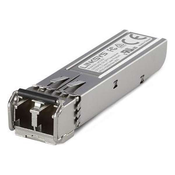 Linksys LACGSX netwerk transceiver module Vezel-optiek 1000 Mbit/s SFP 850 nm