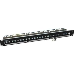 Bundle: 24X Lks310 Cat5E Keystone + 1X Lks335 Patchpanel