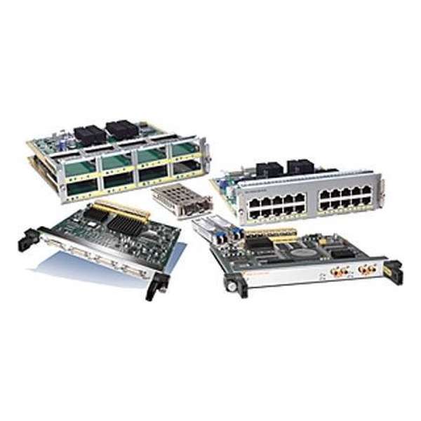 Hewlett Packard Enterprise MSR 1-port Fractional E1 SIC Module network switch module