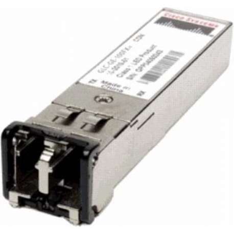 Cisco 10GBASE-ER SFP+ netwerk transceiver module Vezel-optiek 10000 Mbit/s SFP+ 1550 nm