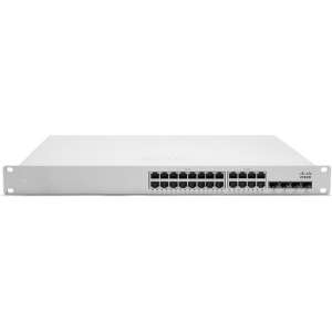 Cisco Meraki MS350-24X Managed L3 Gigabit Ethernet (10/100/1000) Wit 1U Power over Ethernet (PoE)