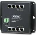 Planet WGS-4215-8T netwerk-switch Managed Gigabit Ethernet (10/100/1000) Zwart