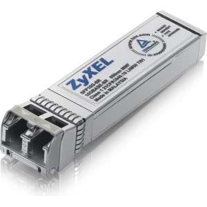 Zyxel SFP10G-SR netwerk transceiver module Vezel-optiek 10000 Mbit/s SFP+ 850 nm