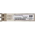 Hewlett Packard Enterprise X120 1G SFP LC BX 10-D netwerk transceiver module 1000 Mbit/s