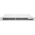 Cisco Meraki MS220-48LP Managed network switch L2 Gigabit Ethernet (10/100/1000) Power over Ethernet (PoE) Wit