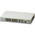 Allied Telesis AT-FS980M/18-50 Managed Fast Ethernet (10/100) Grijs