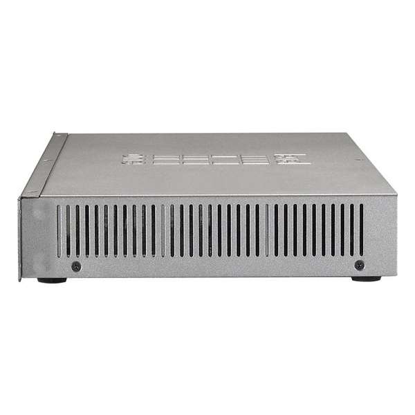 LevelOne GEP-1621W380 Gigabit Ethernet (10/100/1000) Grijs Power over Ethernet (PoE)