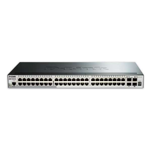 D-Link DGS-1510-52X - Switch