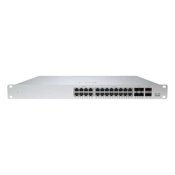 Cisco Meraki MS355-24X - netwerkswitch - 10mGig toegangswitch - 48 poorten