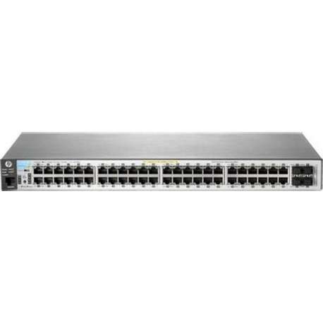 Hewlett Packard Enterprise netwerk-411,415 2530-48G-PoE+