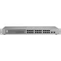 LevelOne FGP-2412W380 netwerk-switch Fast Ethernet (10/100) Grijs Power over Ethernet (PoE)