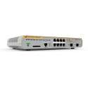 Allied Telesis AT-x230-10GT-50 Managed L3 Gigabit Ethernet (10/100/1000) Grijs