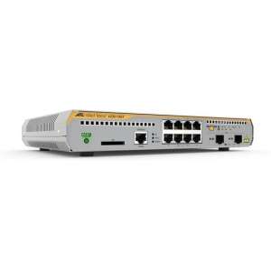 Allied Telesis AT-x230-10GT-50 Managed L3 Gigabit Ethernet (10/100/1000) Grijs