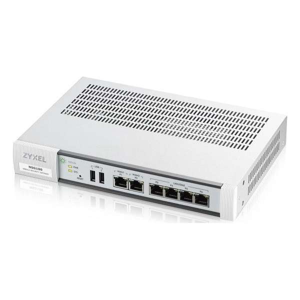 Zyxel Nebula Cloud Managed Gigabit Ethernet (10/100/1000) Wit