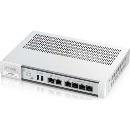 Zyxel Nebula Cloud Managed Gigabit Ethernet (10/100/1000) Wit