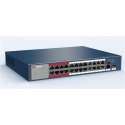 Hikvision Digital Technology DS-3E0326P-E/M netwerk-switch