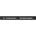 Ubiquiti Networks EdgeSwitch 16XP Managed Gigabit Ethernet (10/100/1000) Zwart 1U Power over Ethernet (PoE)