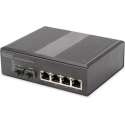 INDUSTRIAL 4-PORT GIGABITSWITCH